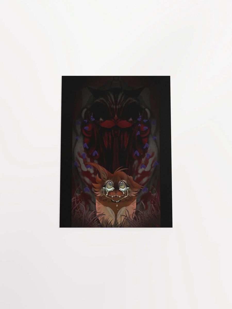 Monster Ash || Poster product image (14)