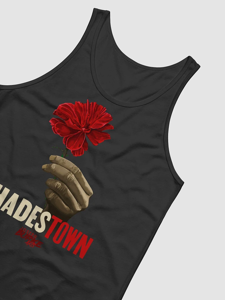 Wait For Me Red Carnation Active Tank Top product image (1)