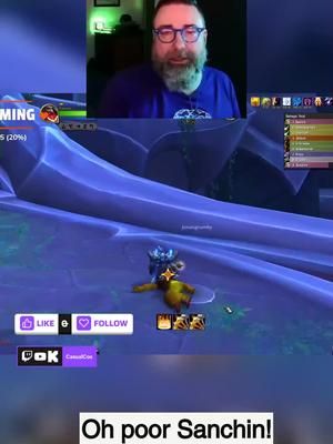 CasualCoo's Casual  Pro Tip: Before you go AFK make sure you accept a resurrection or release as sometimes those in your party decide to have some fun!  #gamingtips #gamingadvice #gamingadvicetiktok #forthecasual #casualgaming #casualgamer #worldofwarcraft #fungaming #omg #teabag #teabagchallenge #fyp