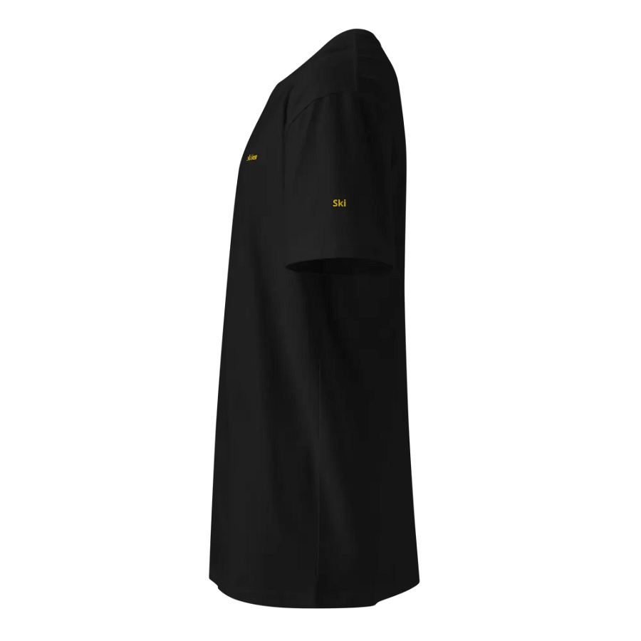 Ski Bum Vibes Unisex Tee product image (2)