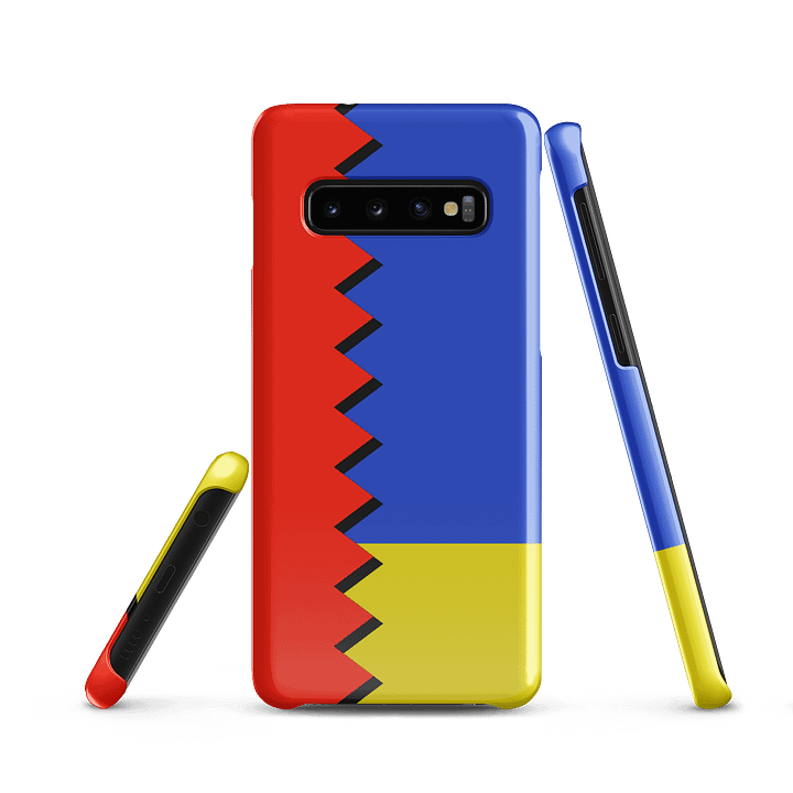 Hedgehog Zone Samsung case product image (1)