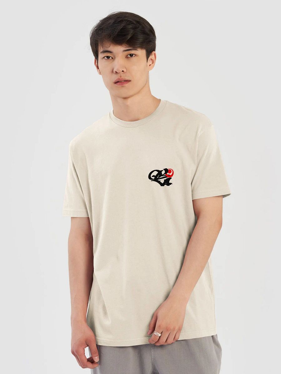 Oki Throwie Tee [BLK] product image (39)
