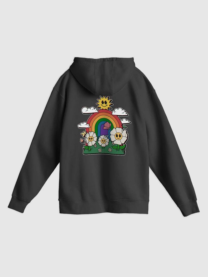 My Rainbow is Queer AF Hoodie product image (2)