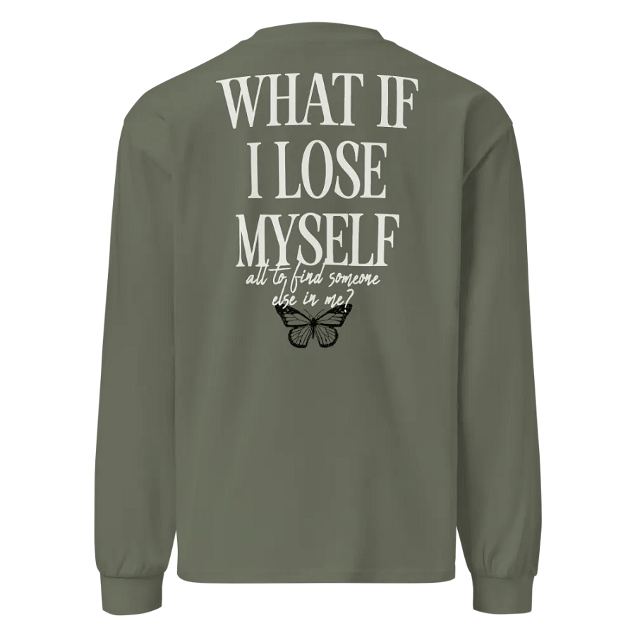 LAERZ What If I Long Sleeve product image (1)