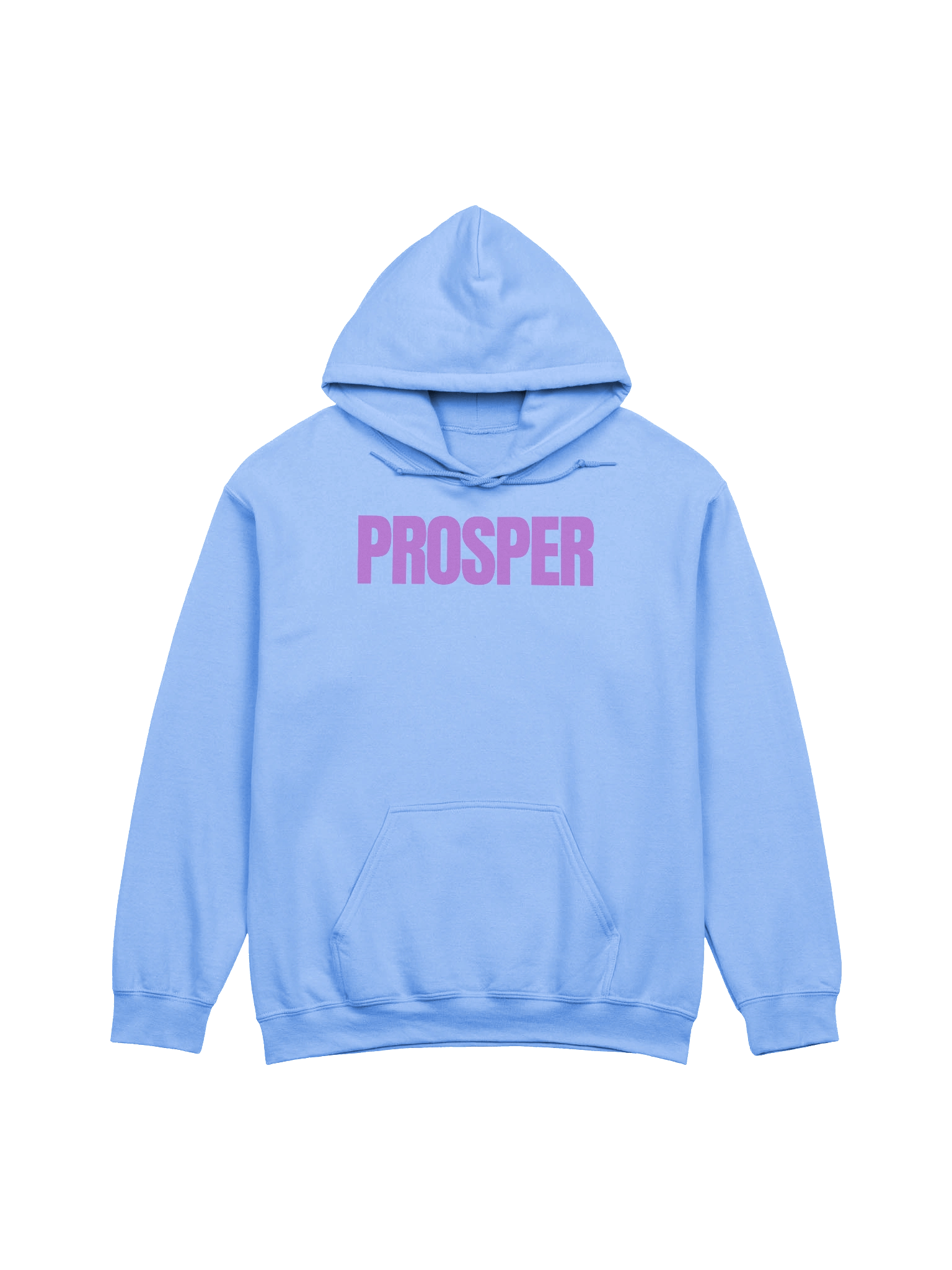 PROSPER PURPLE SPECIAL RETRO EDITION HOODIE product image (1)