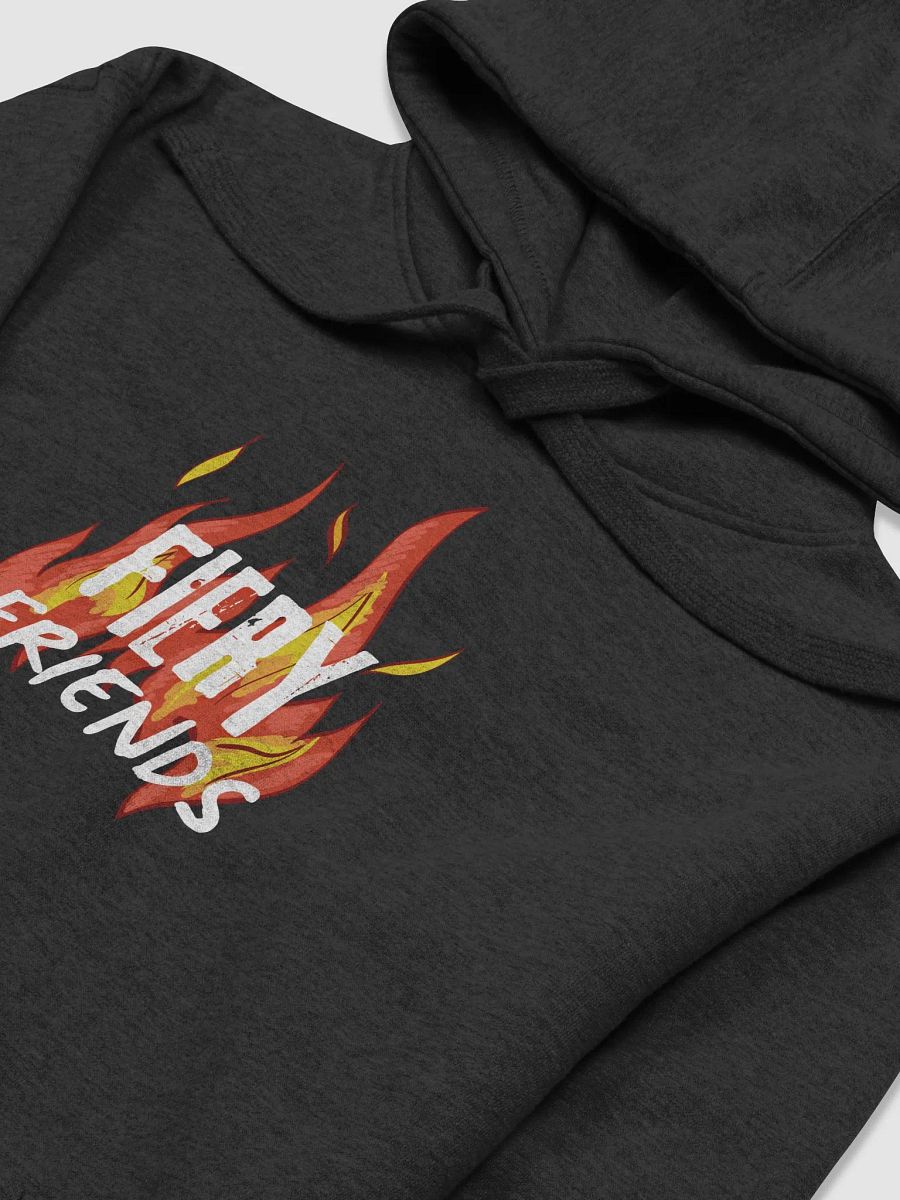 Fiery Friends Hoodie! product image (3)