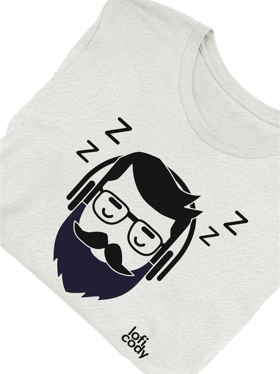 Chill Beard T-Shirt product image (13)