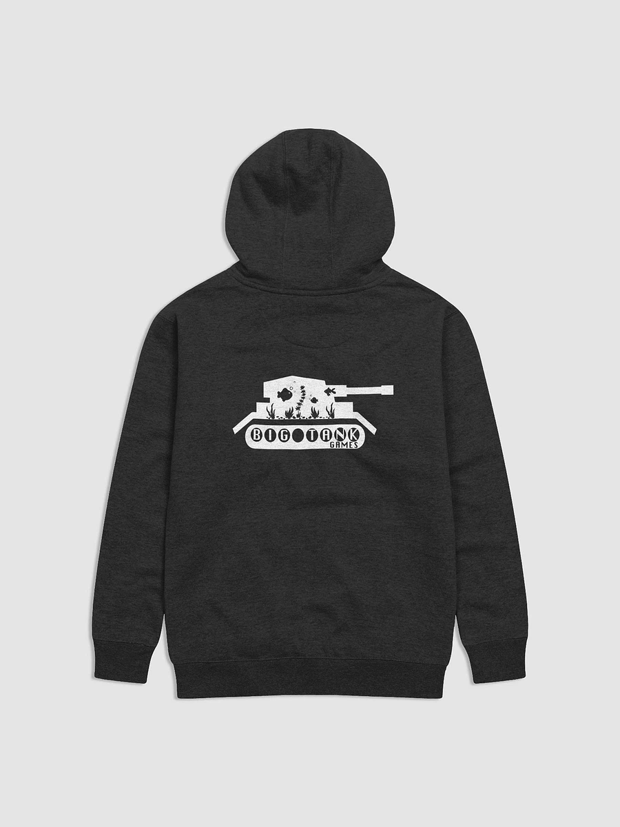 Coolmankyle X BigTank Games Adult Hoodie product image (2)