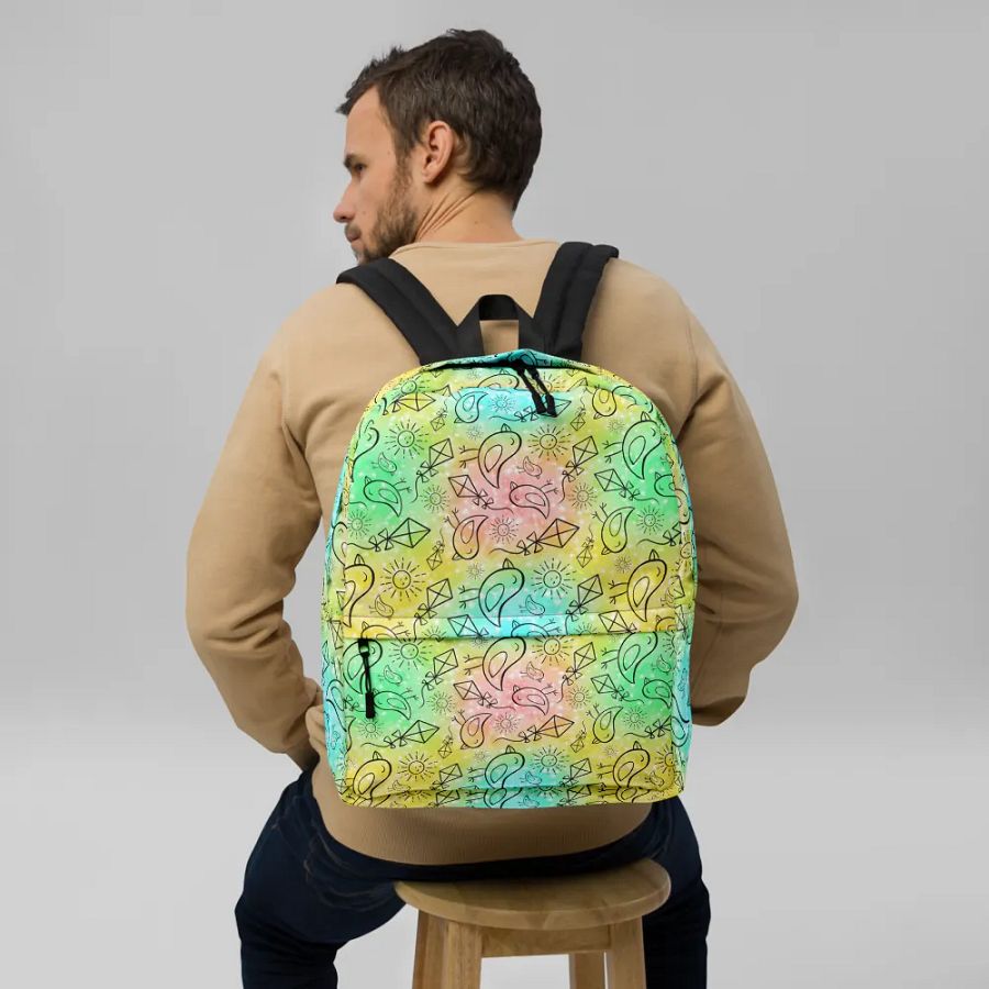 Summer Vibes - Backpack product image (9)