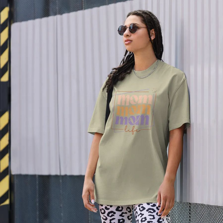 Mon Life T-Shirt product image (8)