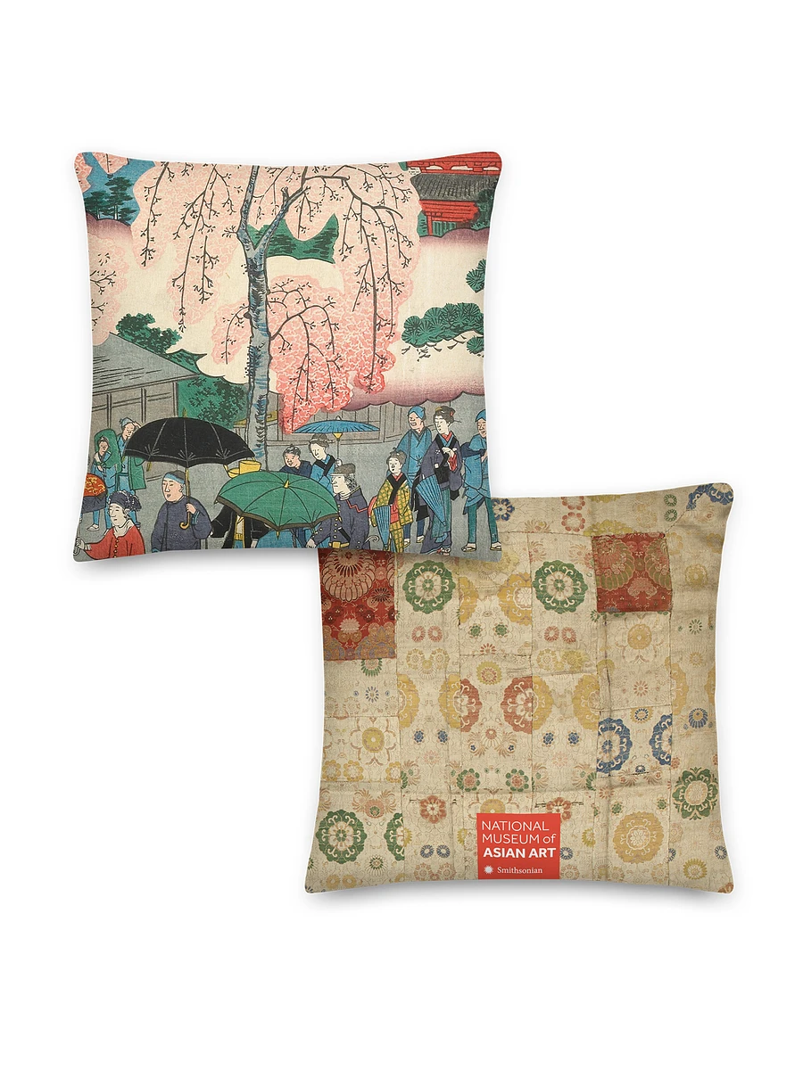 Hiroshige Pillow l Image 1