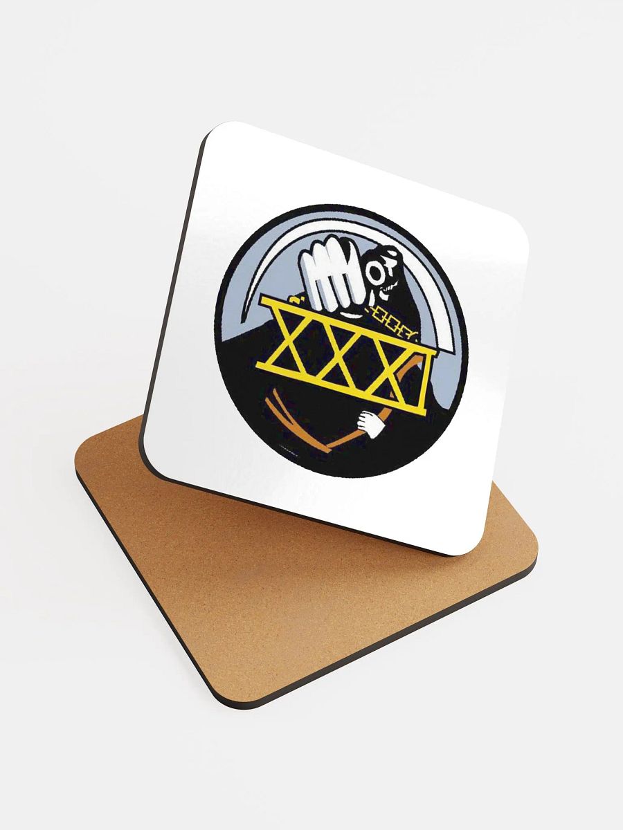 USAFA Single Coaster - Squadron 31 product image (3)
