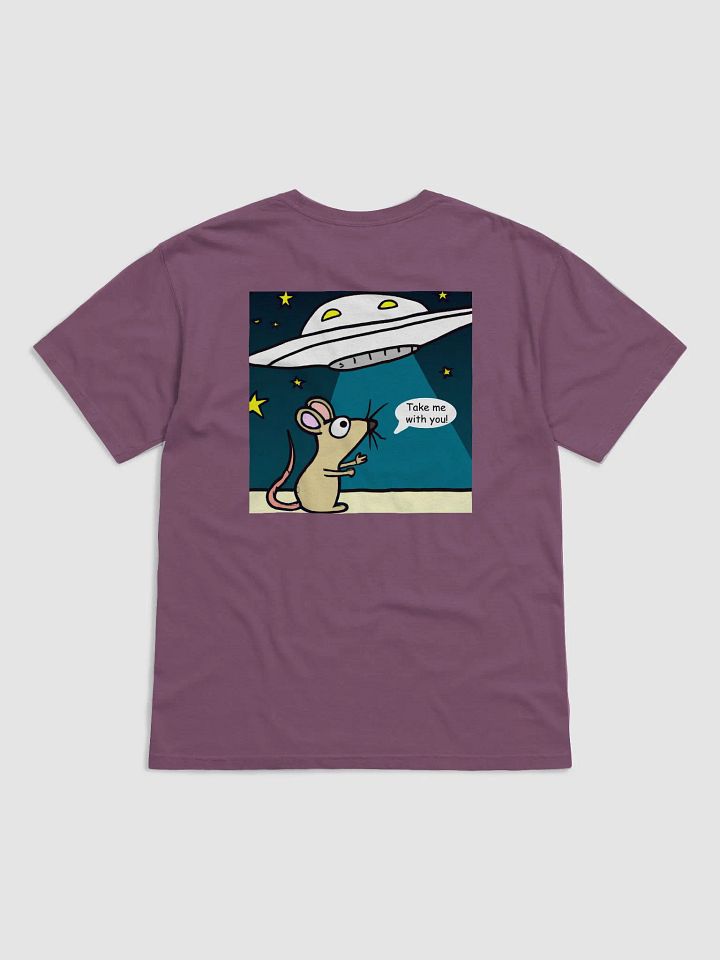 Take me with you T shirt product image (15)