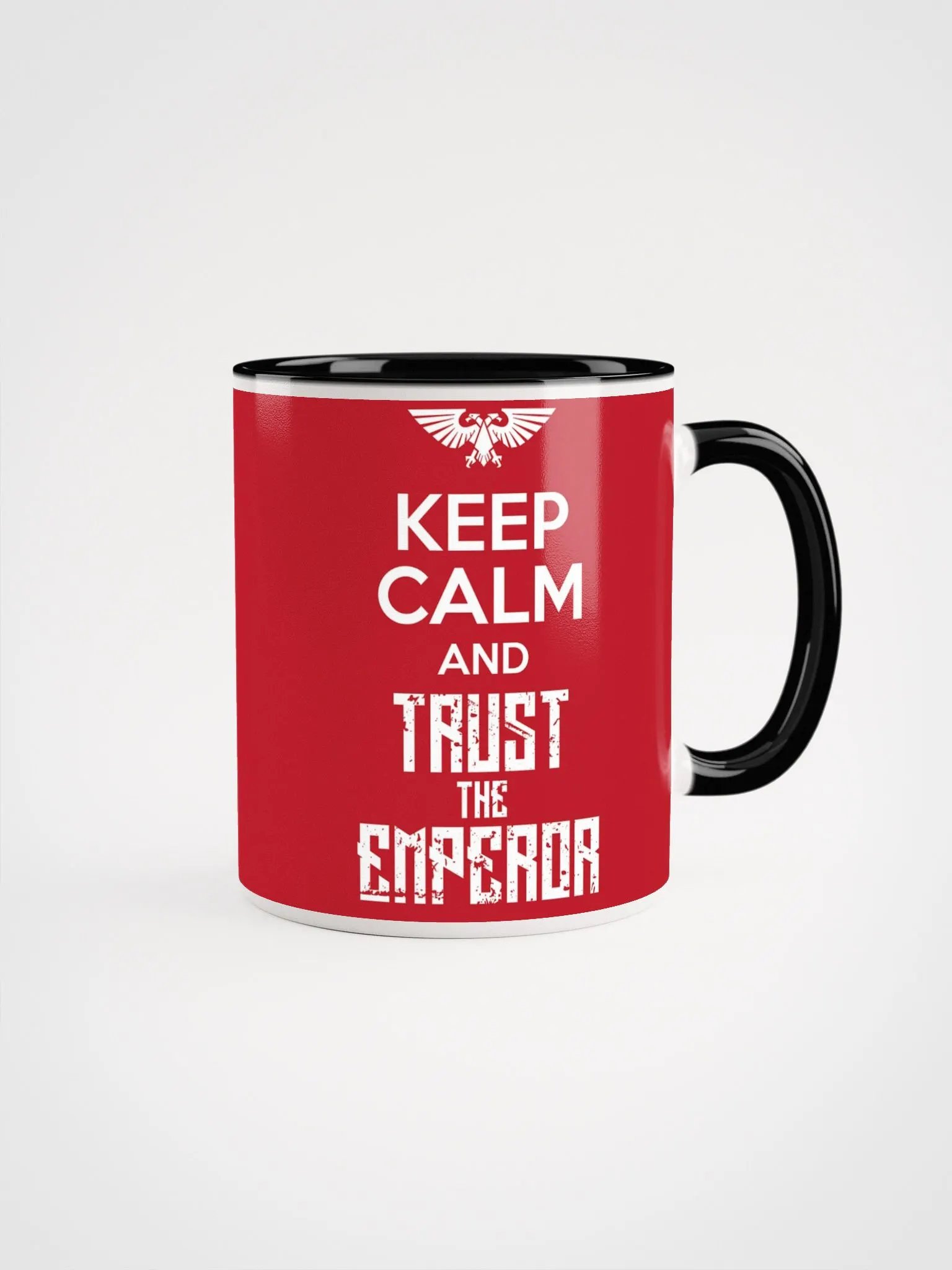Keep Calm and Trust the Emperor - Warhammer 40K product image (2)