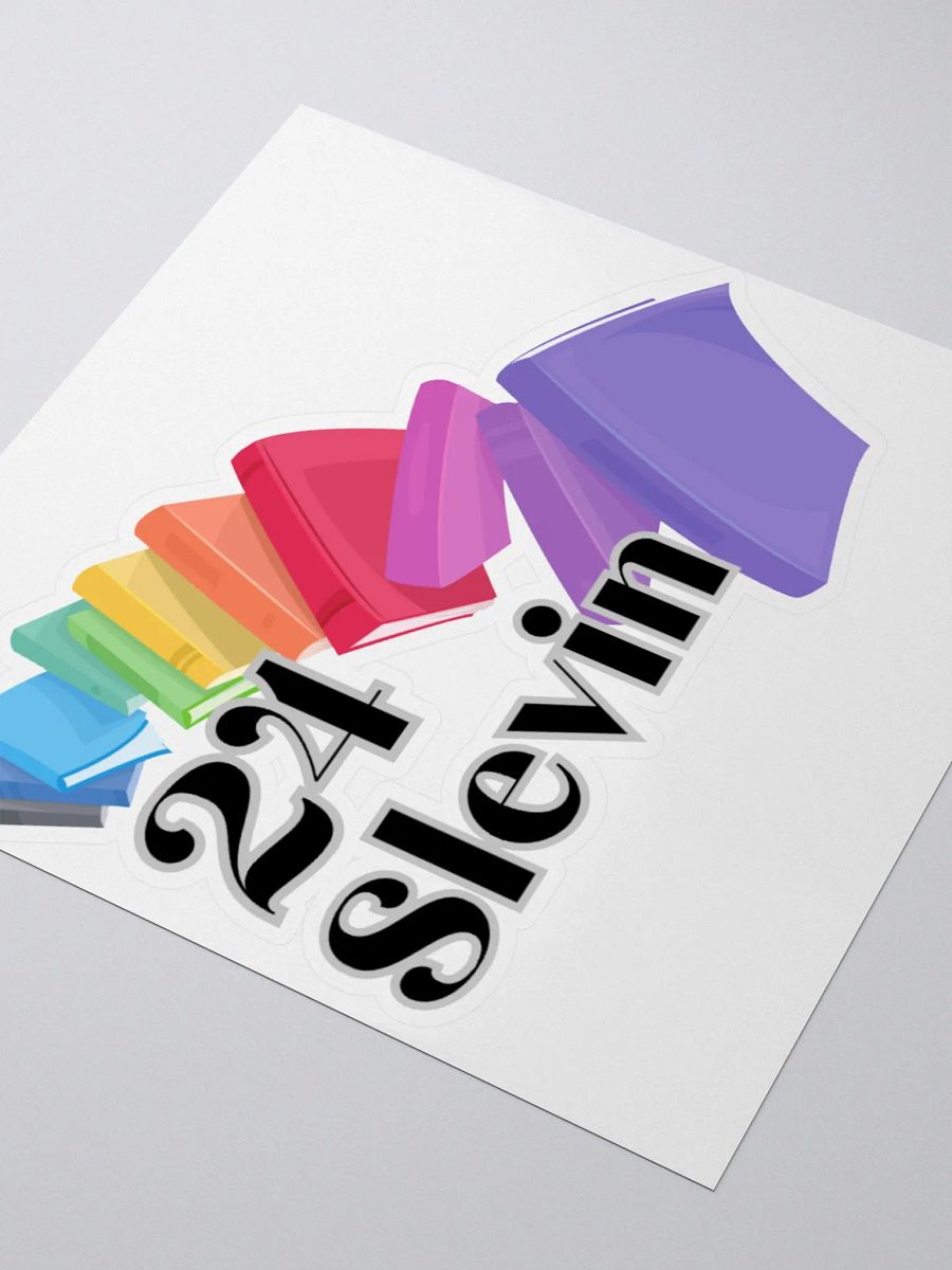 24Reading Sticker product image (3)