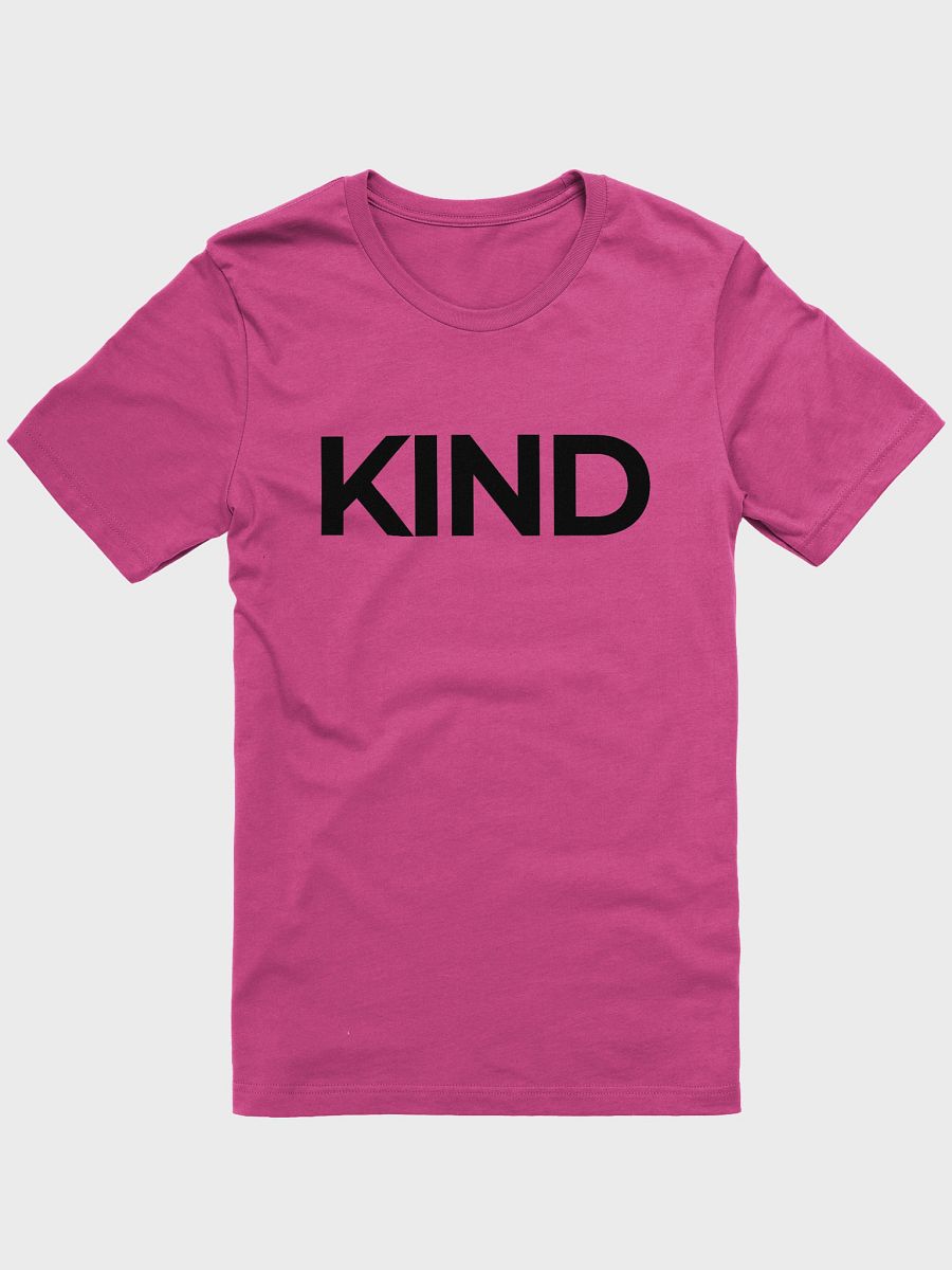KIND Human - Spring Shirt product image (1)
