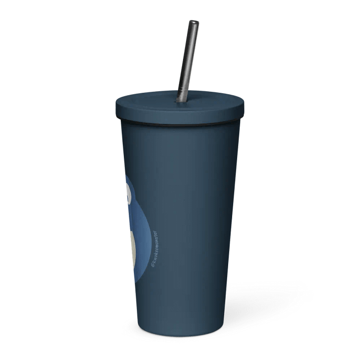 NAVY OG LOGO TUMBLER, 20 oz product image (2)