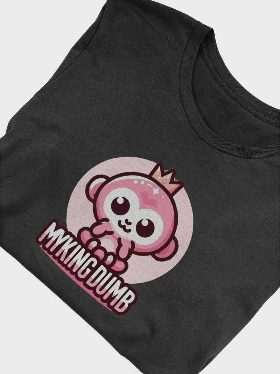 MyKingDumb Monkey Logo product image (14)