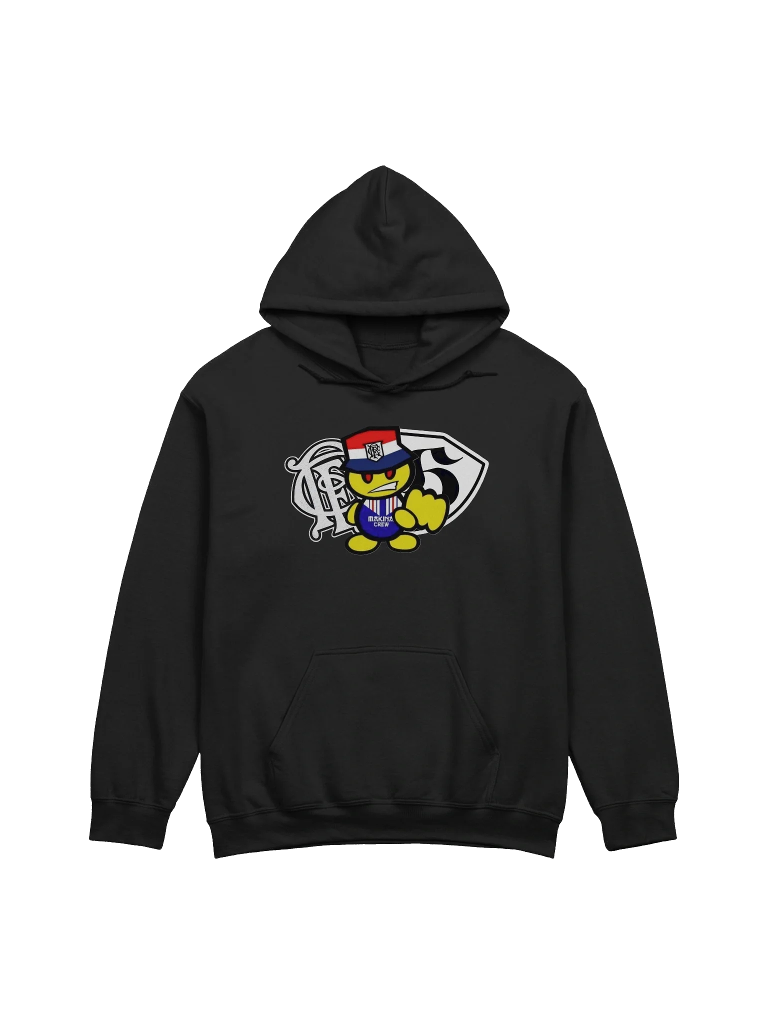 UBC "Makina Rangers" Hoodie product image (2)