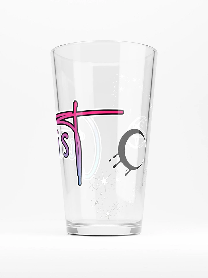 Cultist Pint Glass product image (1)