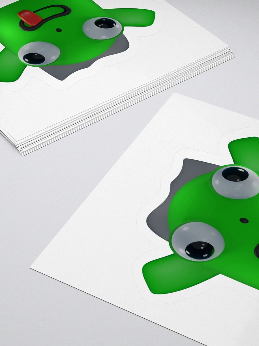 Yado Discord Bot Mascot Sticker product image (12)