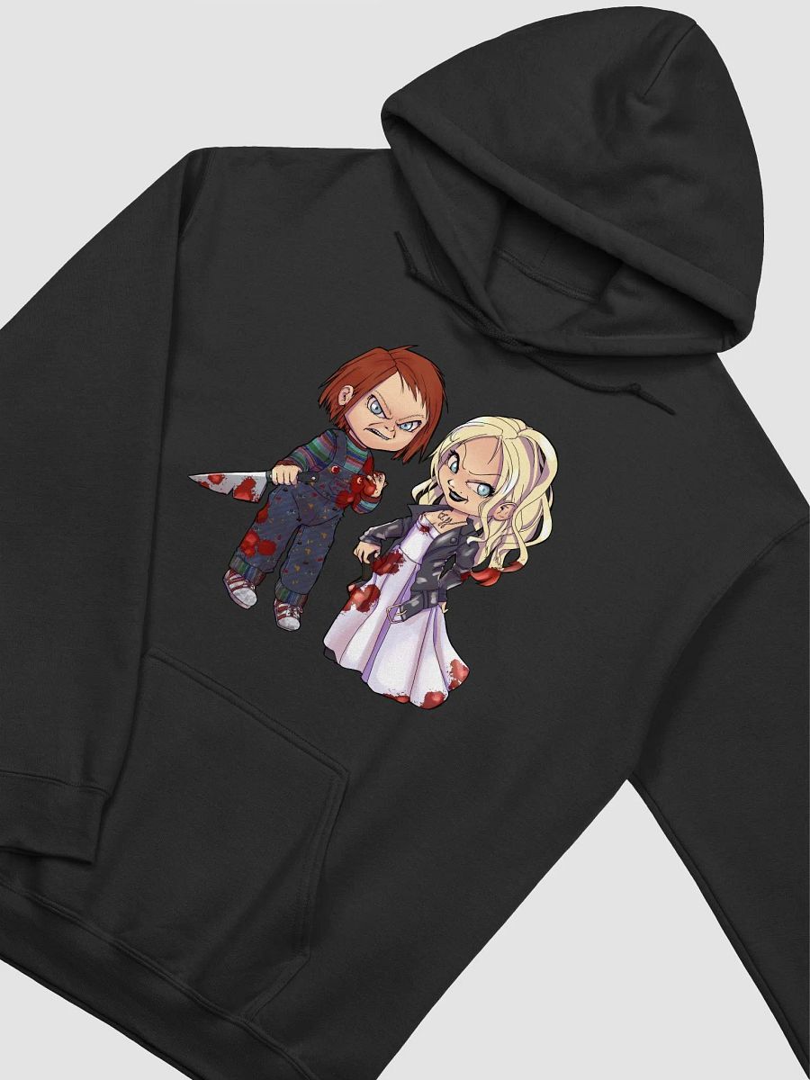 Chucky and Tiffany Classic Hoodie product image (15)