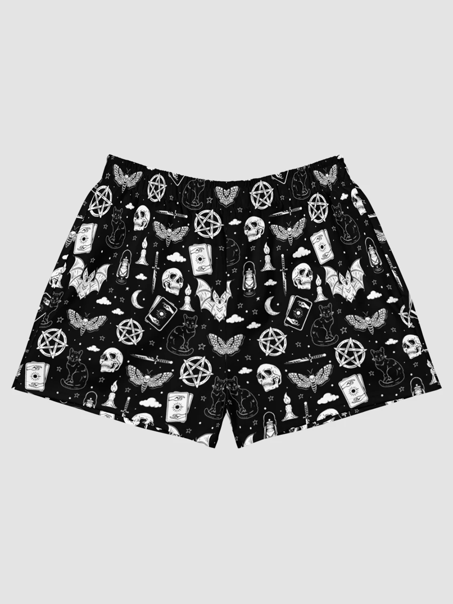 Resting Witch Face - Athletic Short Shorts product image (2)