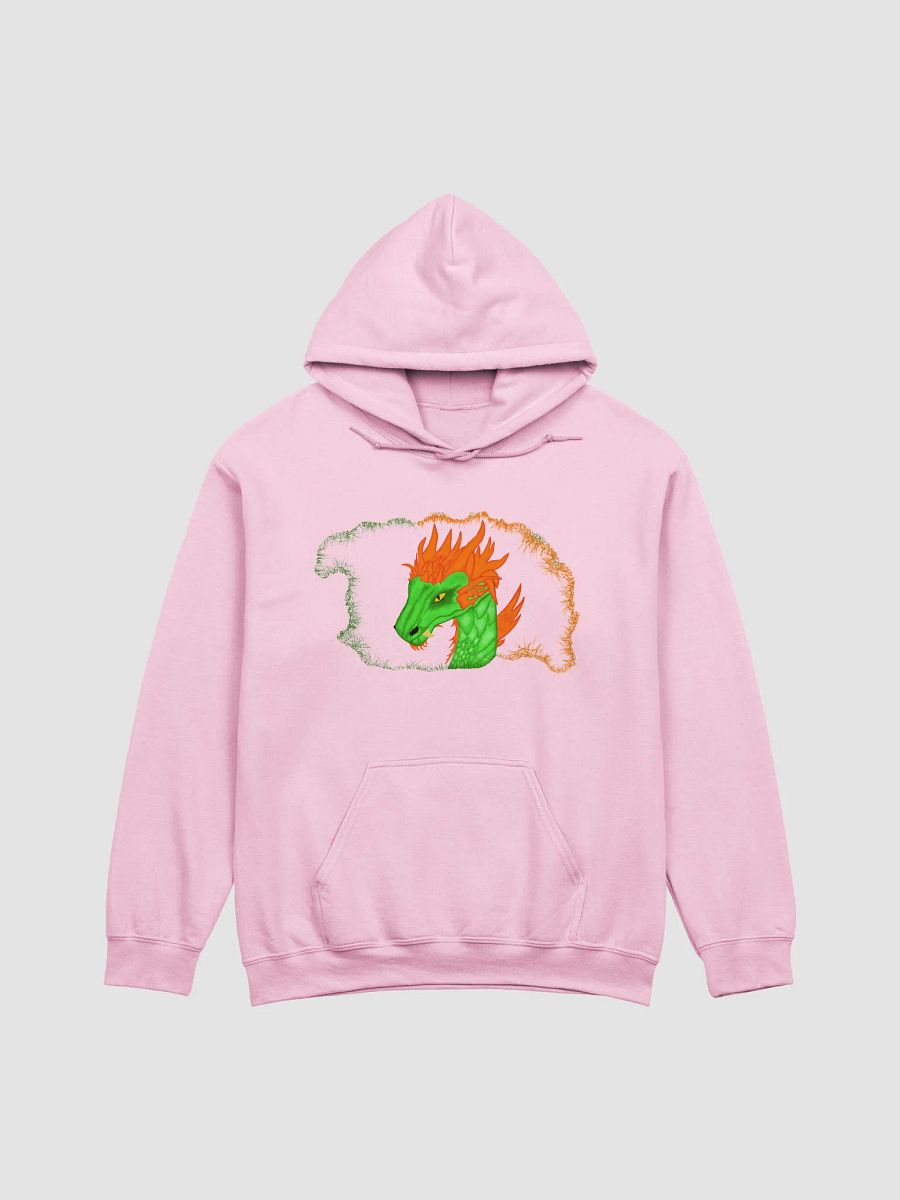 Dragon's Gaze Classic Hoodie product image (1)