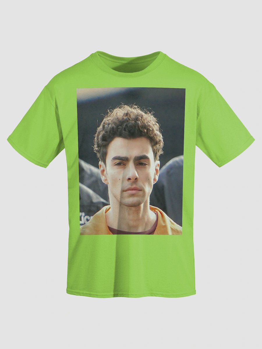 Luigi Mangione T-Shirt product image (4)