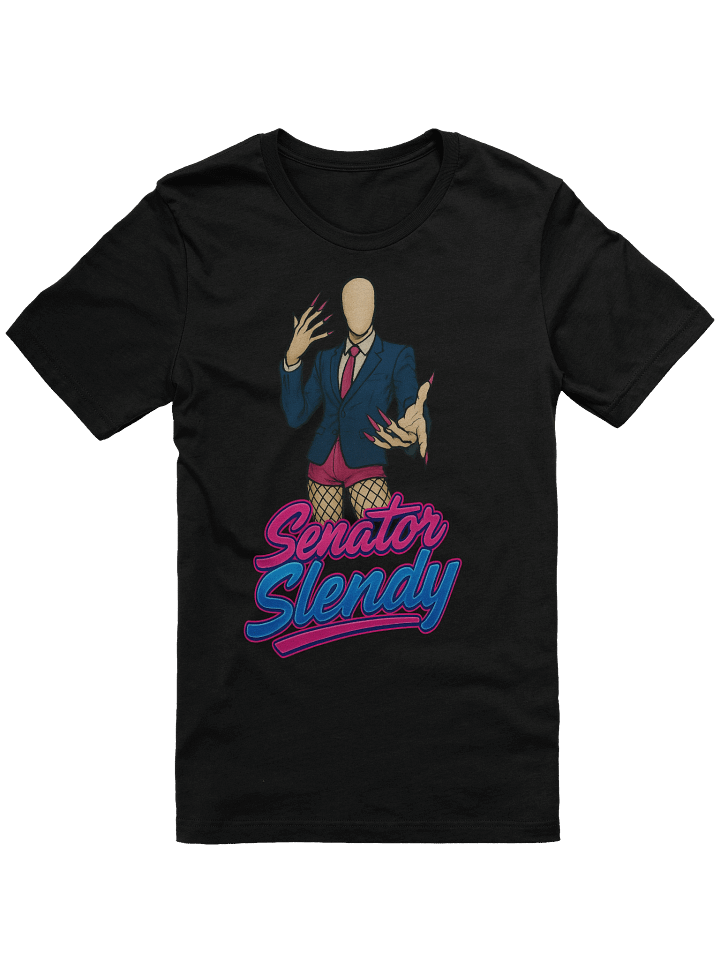 Senator Slendy Layla Jane support shirt product image (1)