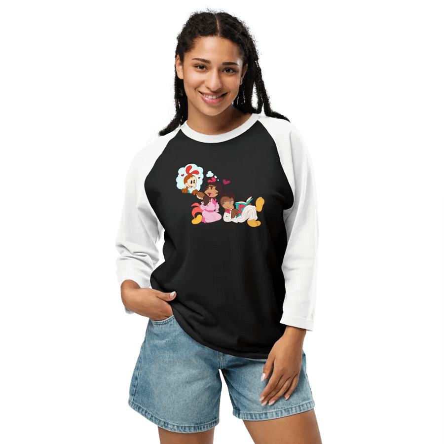 Chelsai & Tino - Family Bonding - Long Sleeve Tee product image (8)