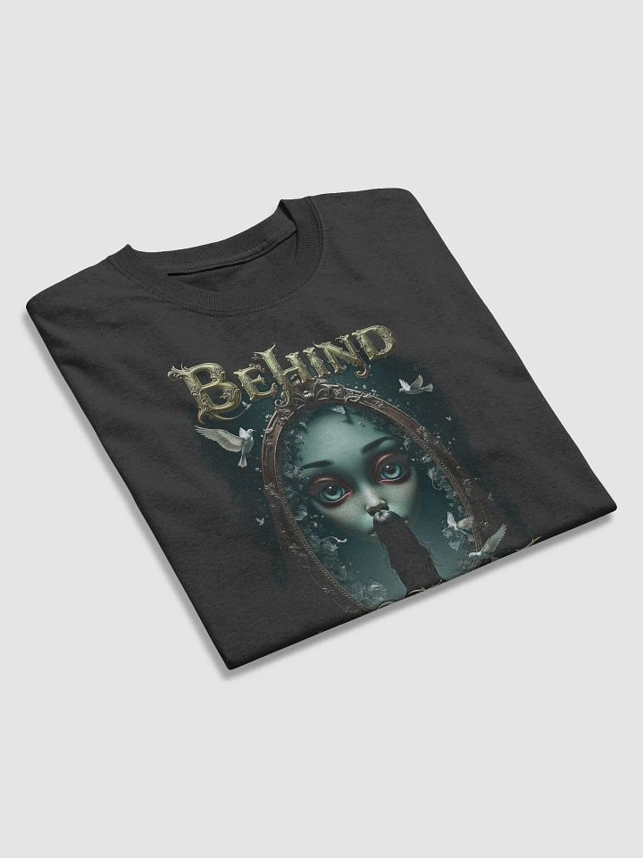 Behind the Mask product image (2)