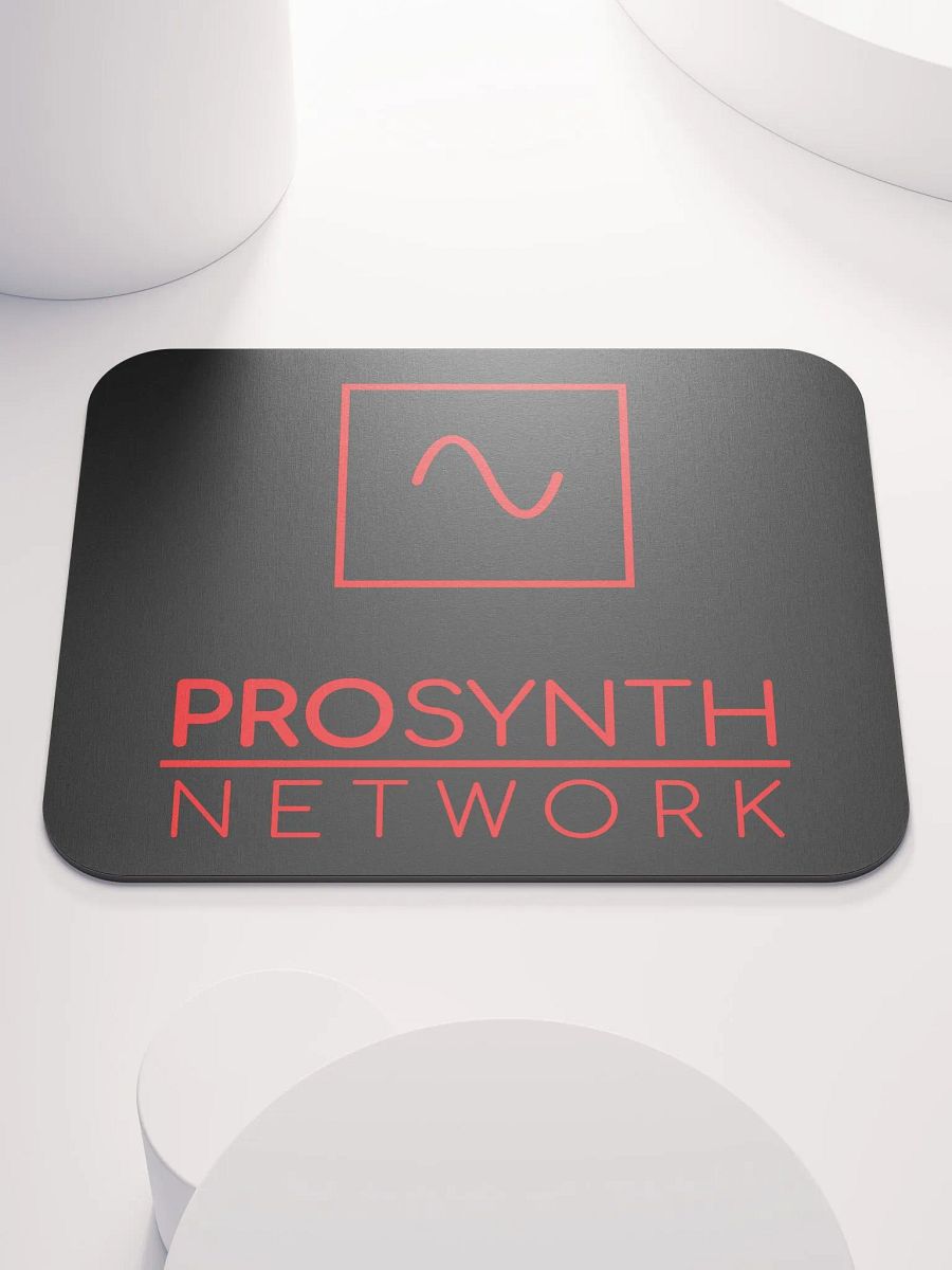 Pro Synth Network Mouse Pad product image (1)