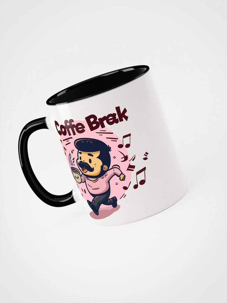 Coffee Break Pink Variant product image (3)
