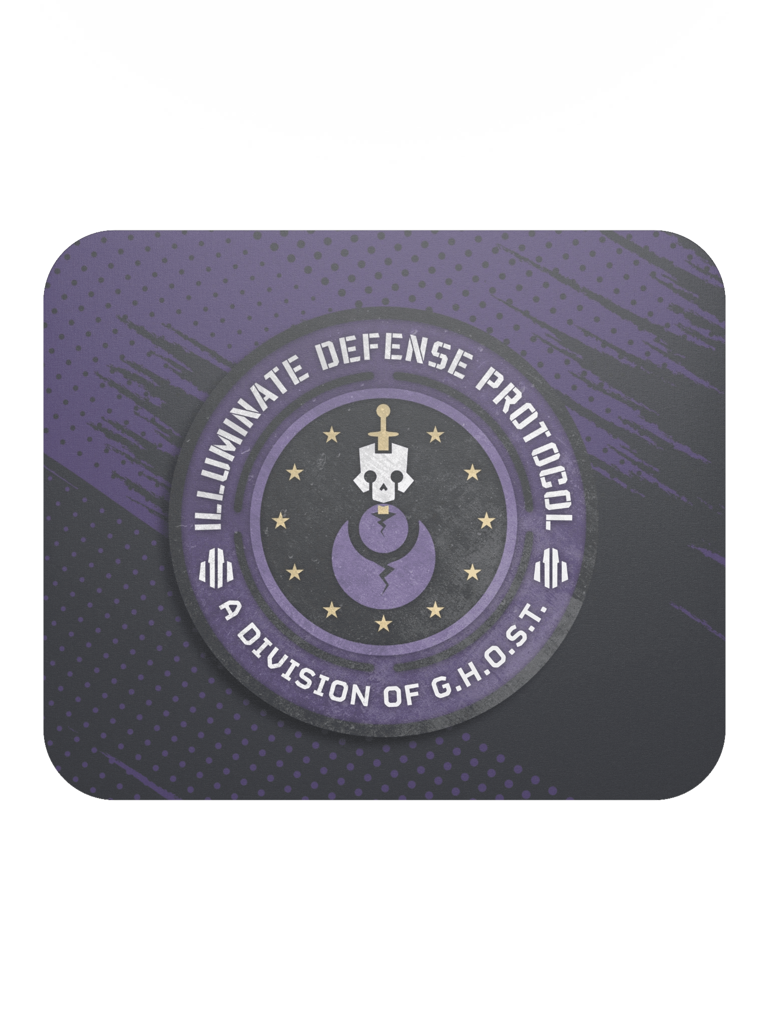 Illuminate Defense Protocol Mouse Pad 4 product image (4)