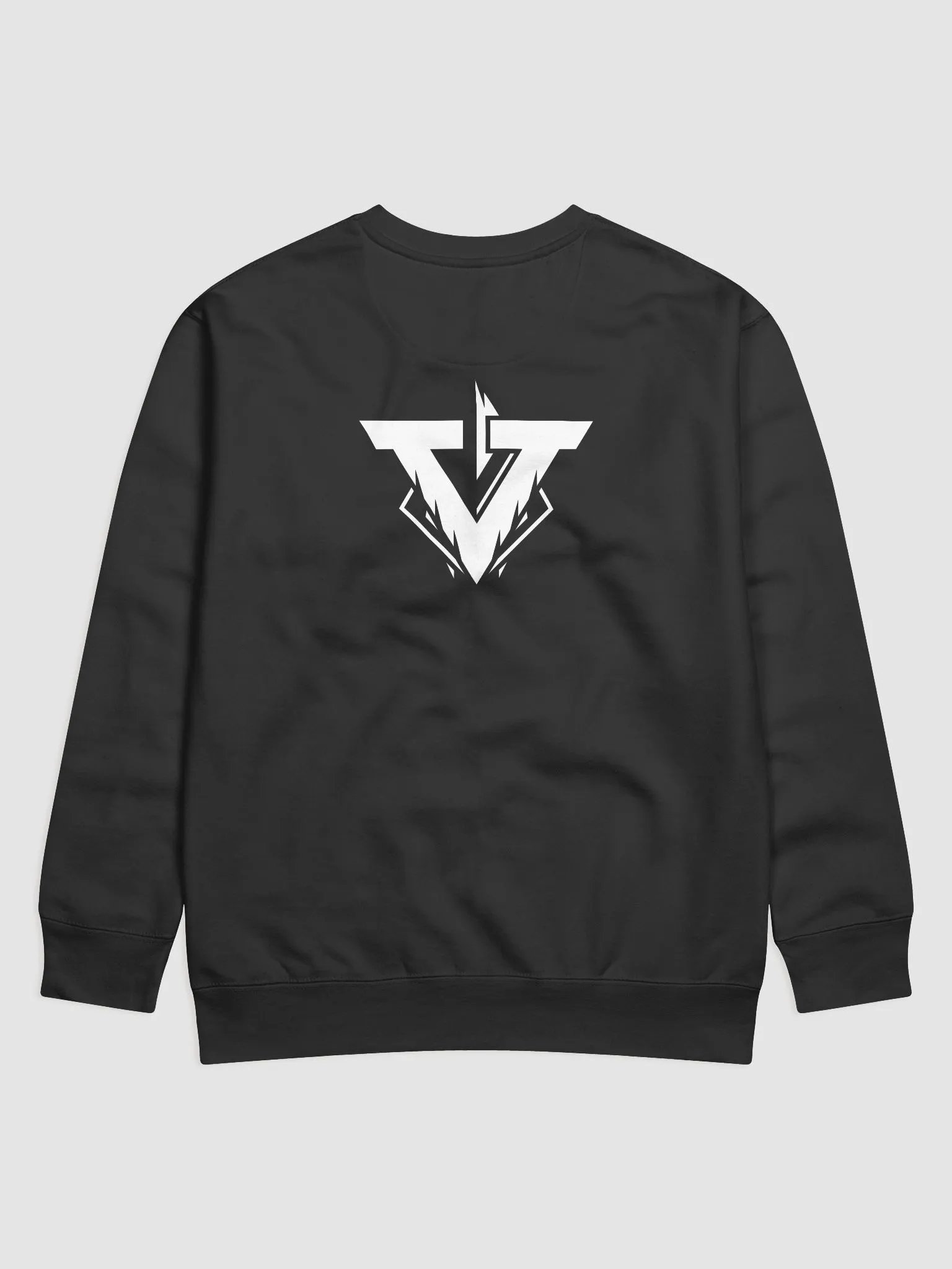 Meta v Logo sweater product image (12)