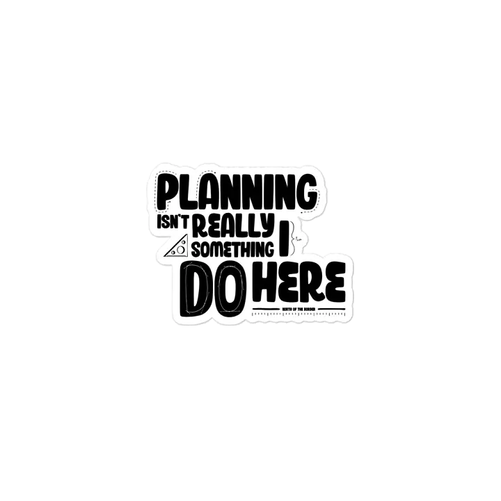 Planning Magnet product image (2)