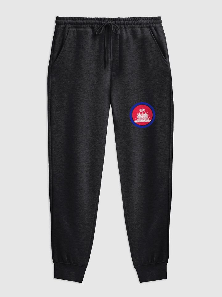 Haiti Emblem Joggers product image (4)