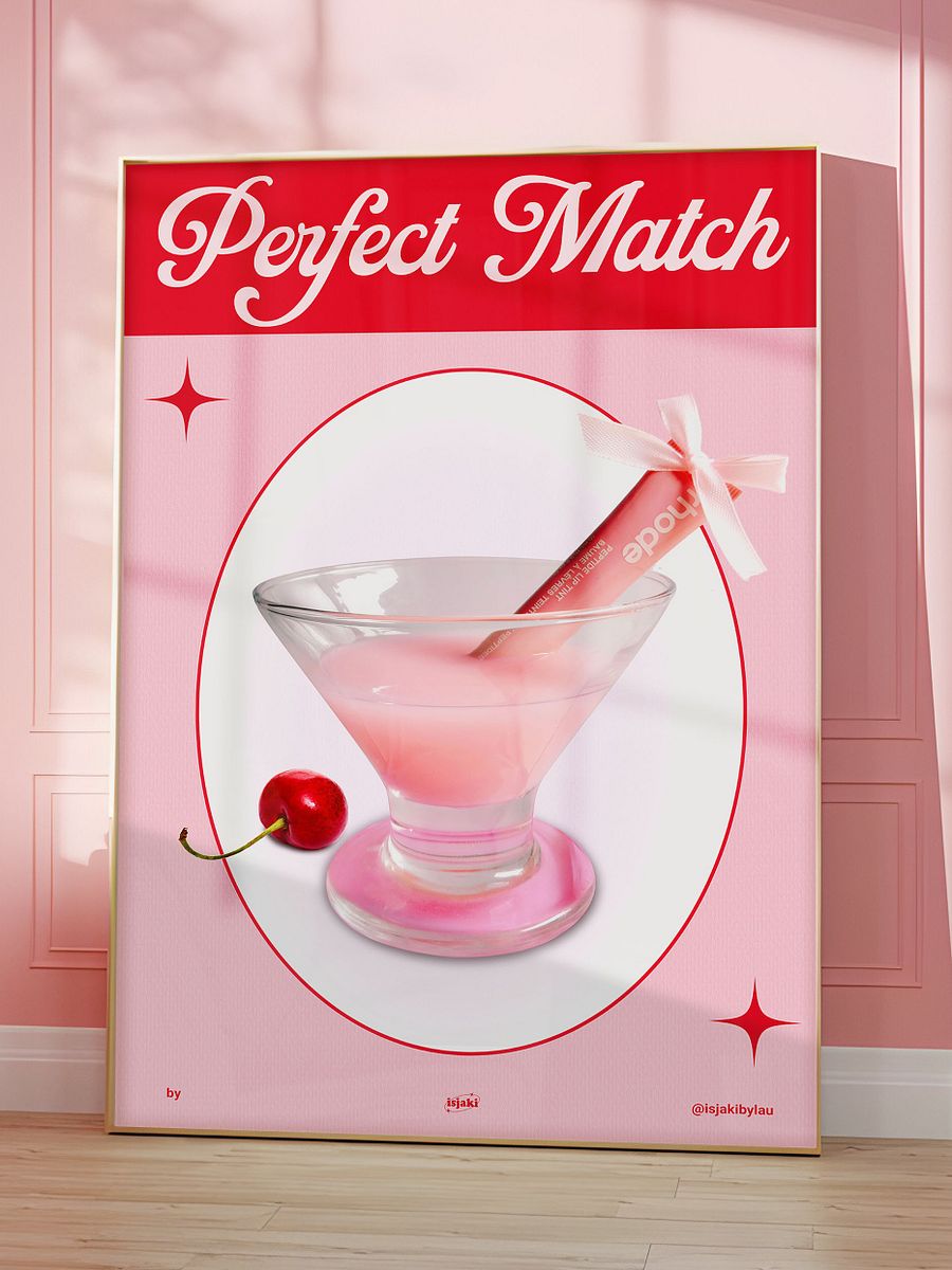 Perfect Match (Large Print) product image (5)