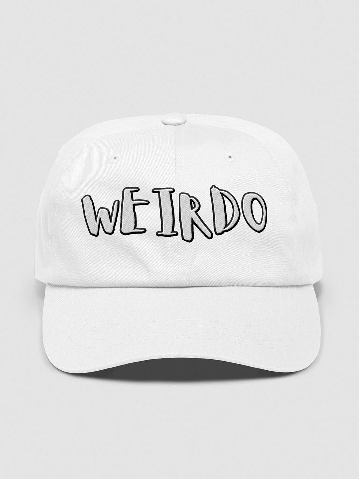 Classic Weirdo Dad Hat product image (74)