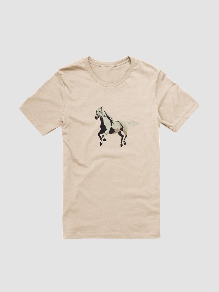White Horse T-Shirt product image (1)