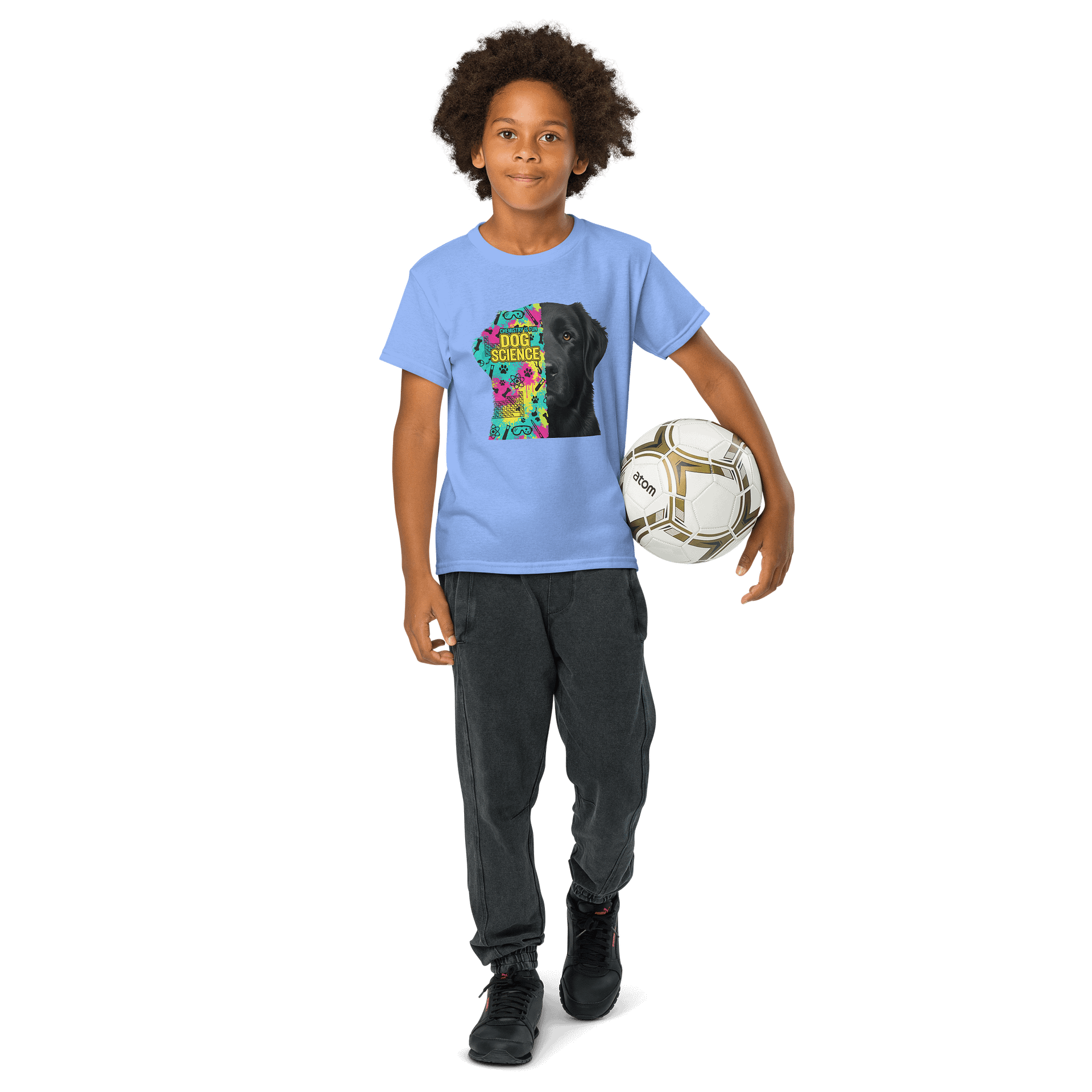 Funny Chemistry Tee | Split Design product image (8)