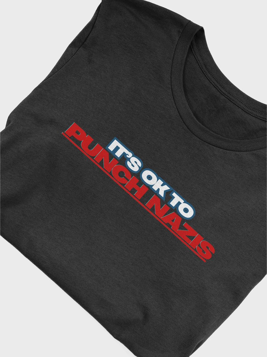 Fight Fascists tee product image (5)
