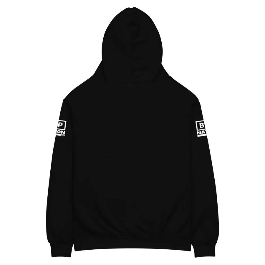 BTP NATION Music Hoodie product image (10)