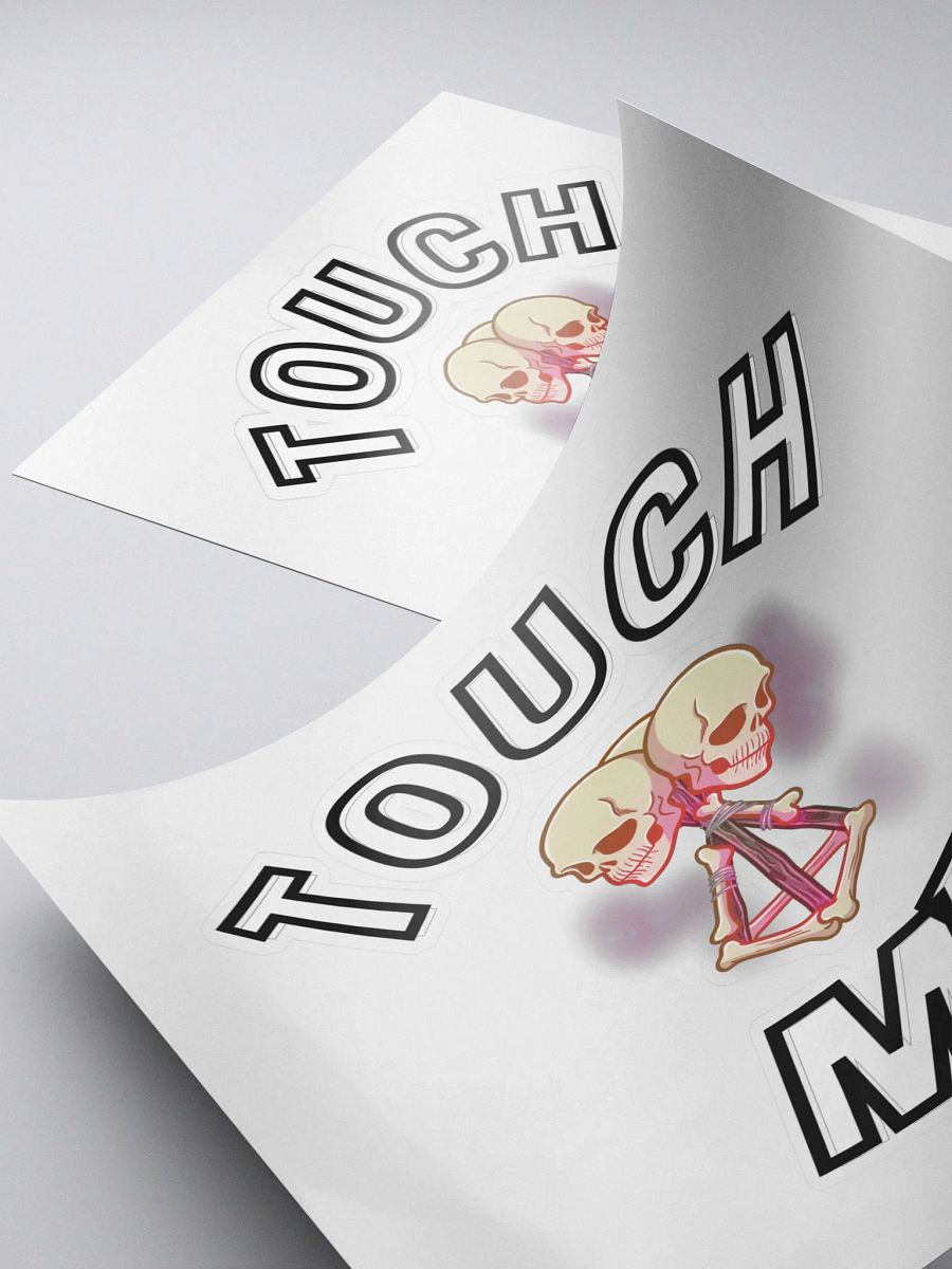 Touch Me Stickers! product image (4)