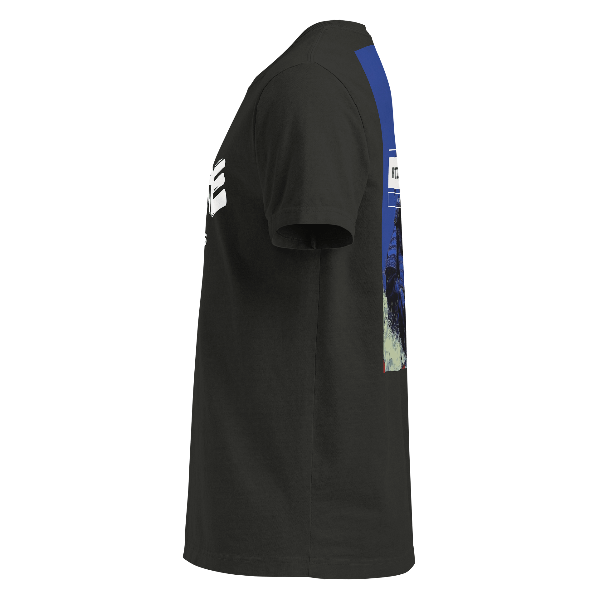 "A Timeless Space" Streetwear Tee product image (3)