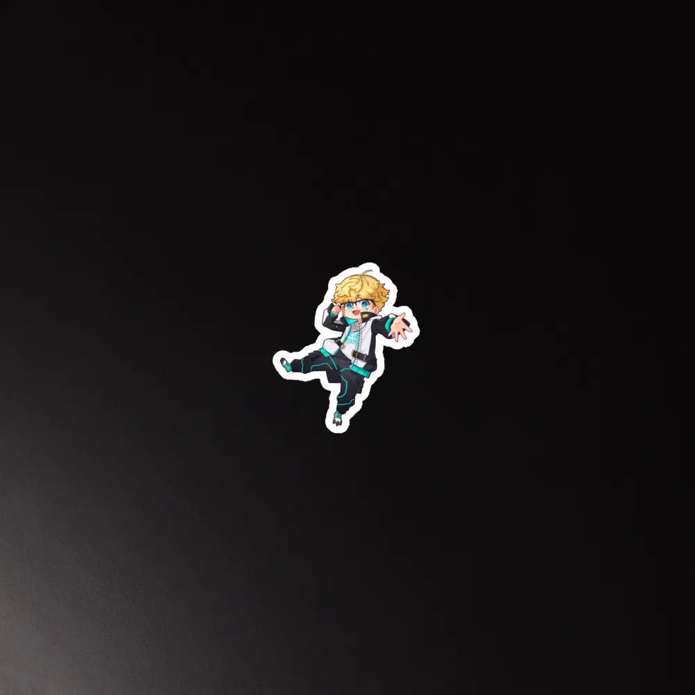 Ducky Die-Cut Magnets product image (5)