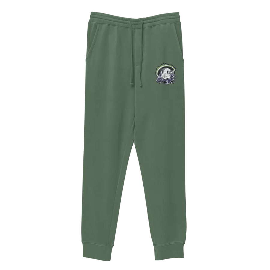 Independent Trading Co. Pigment Dyed Joggers | Save Me Collection | Wear Your Impact product image (5)