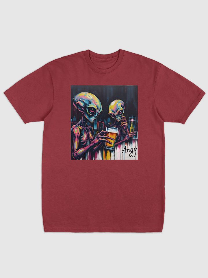Extraterrestrial Pub Party Tee product image (1)