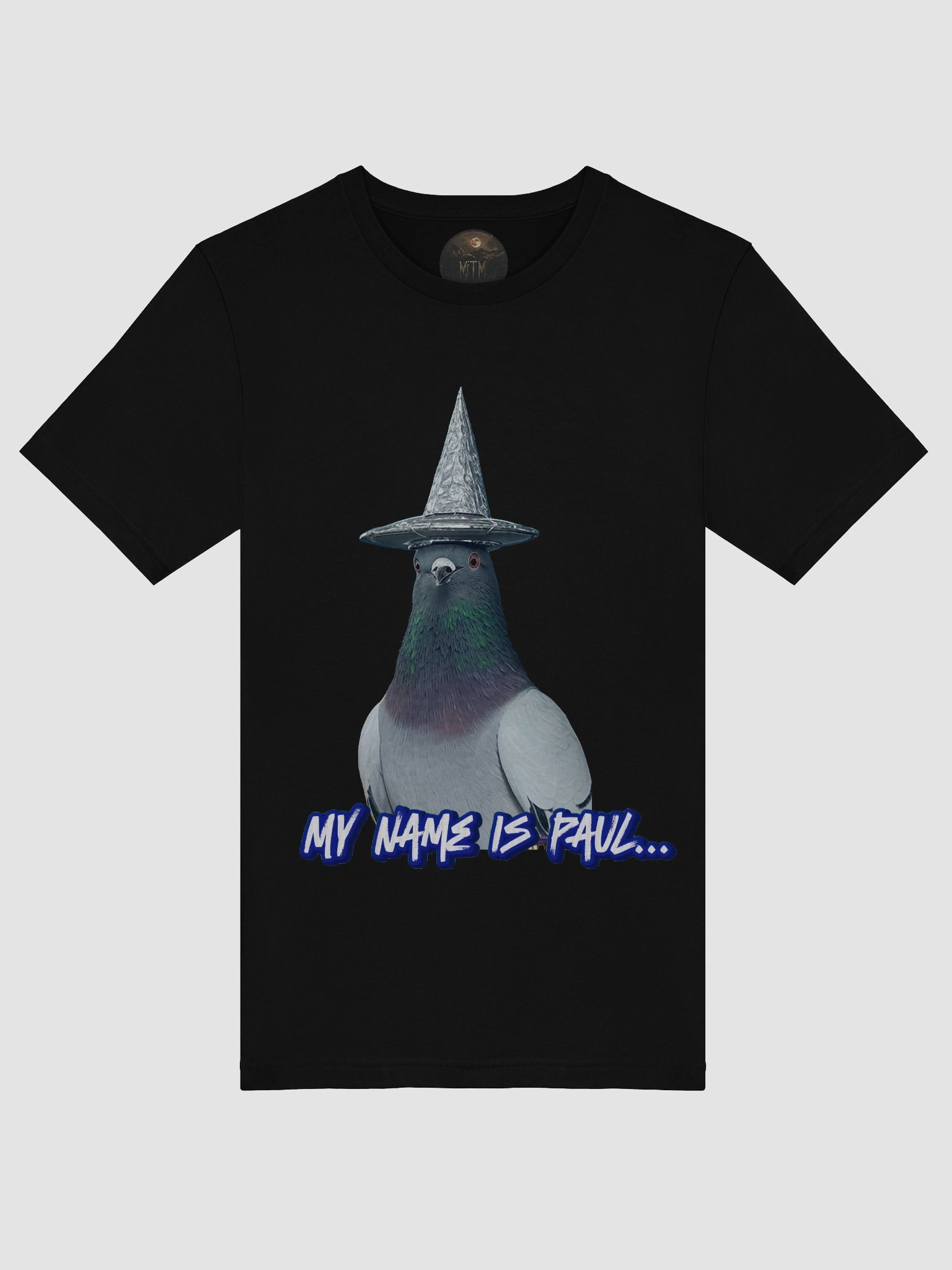MiTM - My Name Is Paul - Tin Foil Hat Shirt product image (33)